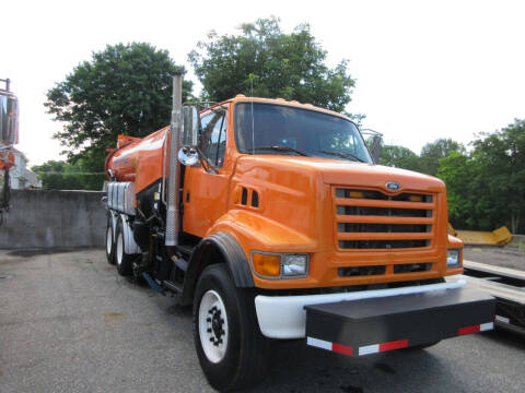 1998 Ford F-650