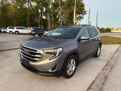 2018 GMC Terrain SLE Diesel