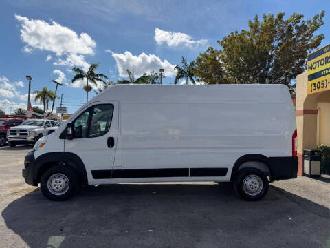 2023 RAM ProMaster 2500 159 WB
