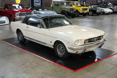 1966 Ford Mustang