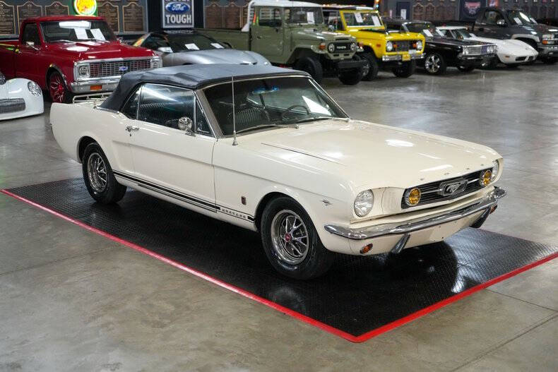 1966 Ford Mustang