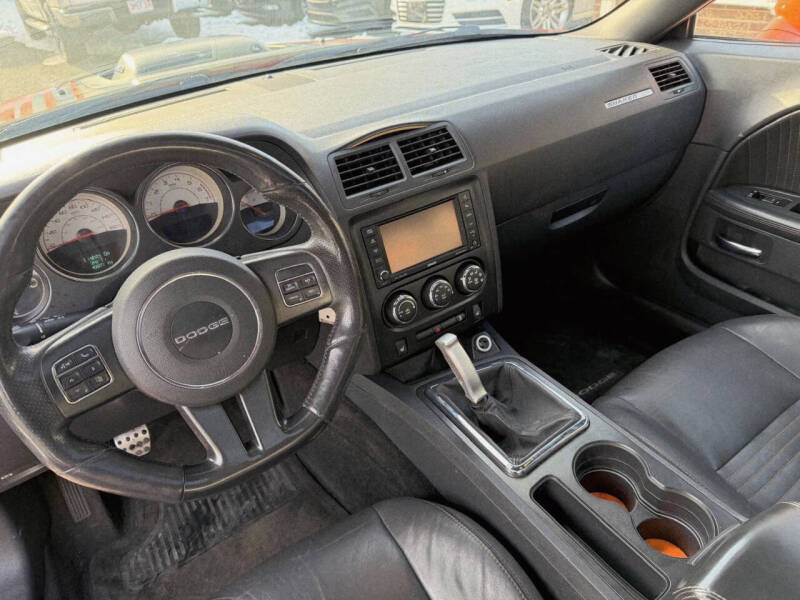 2014 Dodge Challenger R/T