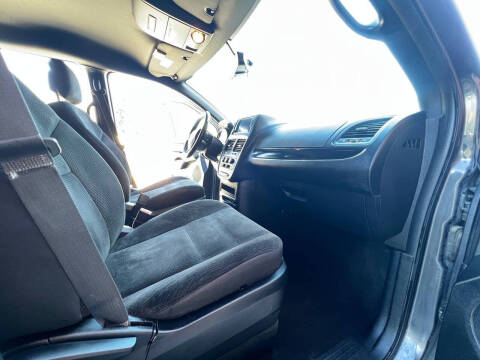 2018 Dodge Grand Caravan SE Plus