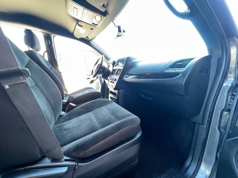 2018 Dodge Grand Caravan SE Plus