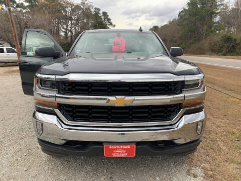 2017 Chevrolet Silverado 1500 for sale at Southtown Auto Sales in Whiteville NC