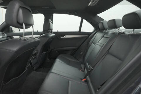 2014 Mercedes-Benz C-Class