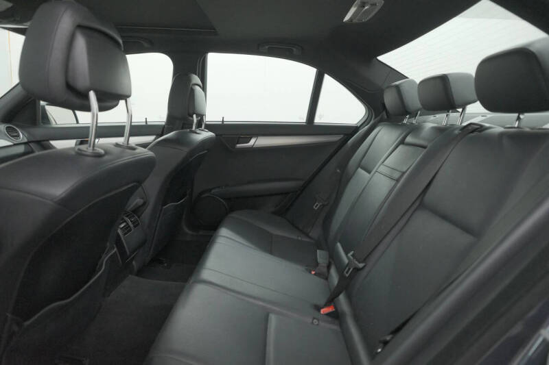 2014 Mercedes-Benz C-Class