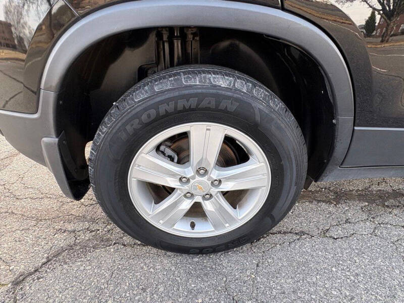 2022 Chevrolet Trax LS