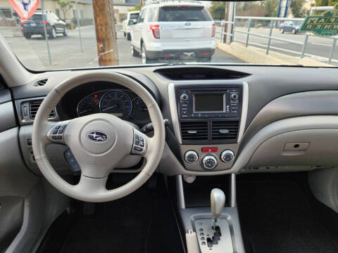 2011 Subaru Forester 2.5X Limited