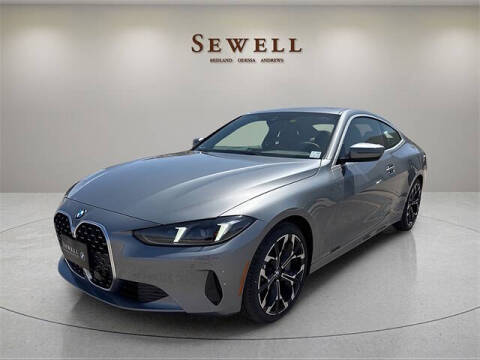 2025 BMW 4 Series 430i xDrive