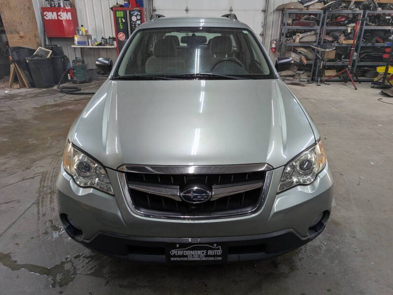2009 Subaru Outback 2.5i Special Edition
