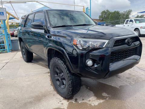 2015 Toyota 4Runner SR5