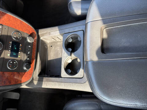 2012 Chevrolet Avalanche LT