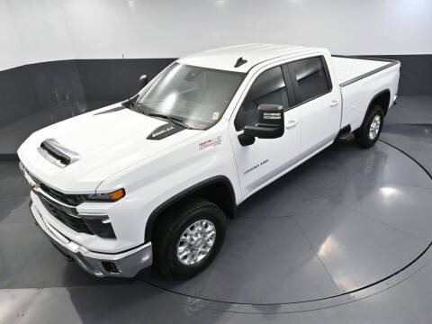 2024 Chevrolet Silverado 3500HD
