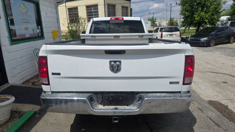 2012 RAM 1500 SLT