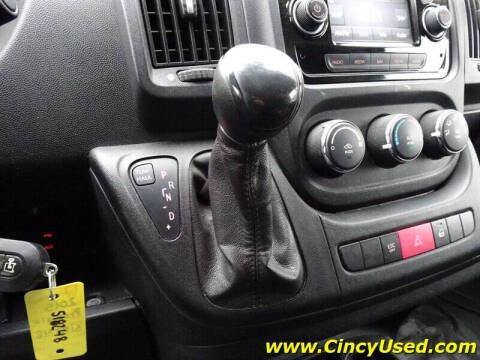 2015 RAM ProMaster 2500 159 WB