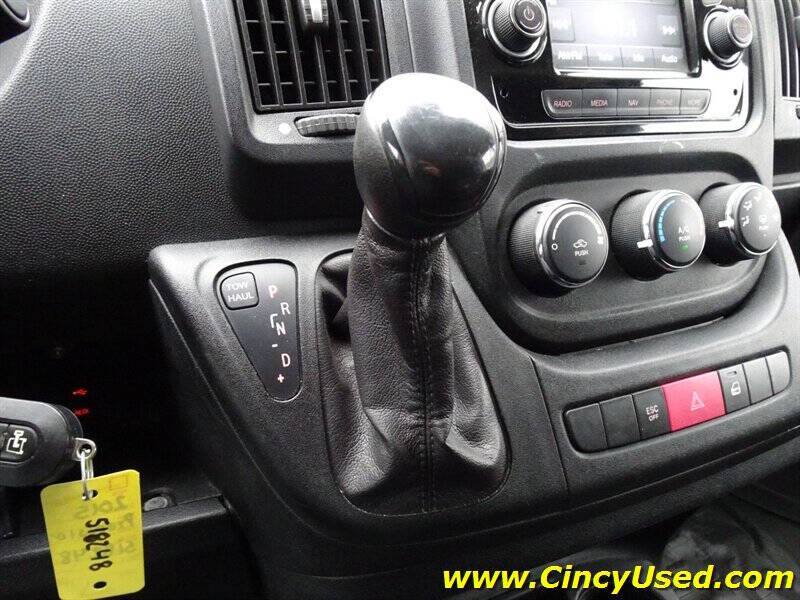 2015 RAM ProMaster 2500 159 WB