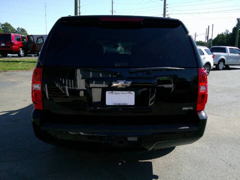 2011 Chevrolet Suburban LT