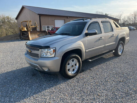 2009 Chevrolet Avalanche for sale at Discount Auto Sales in Liberty KY
