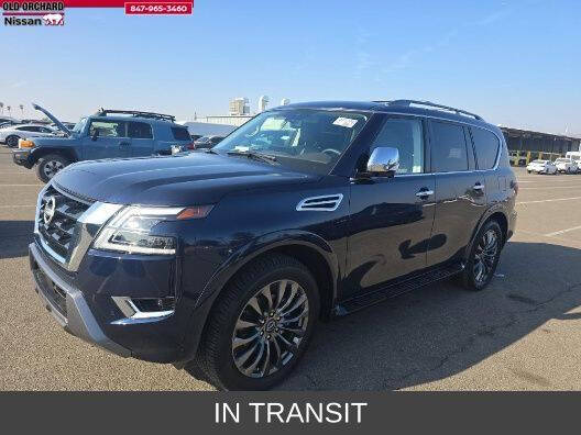 2024 Nissan Armada for sale at Old Orchard Nissan in Skokie IL