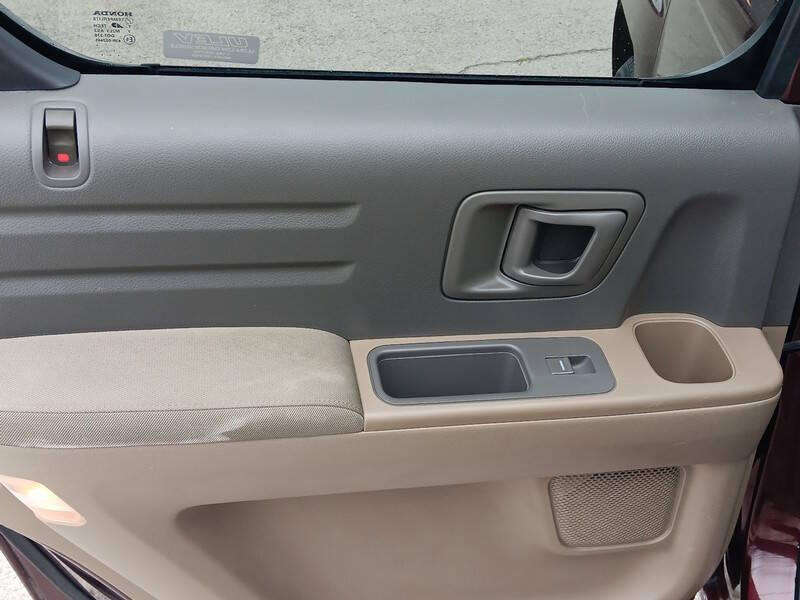 2008 Honda Ridgeline RT