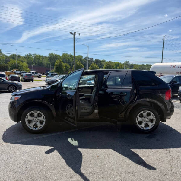 2014 Ford Edge SEL