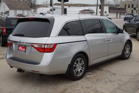 2012 Honda Odyssey EX-L