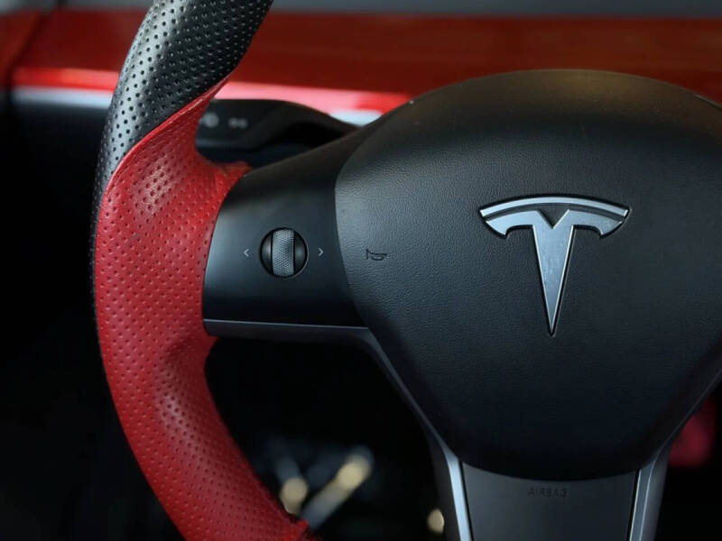 2022 Tesla Model 3 Long Range