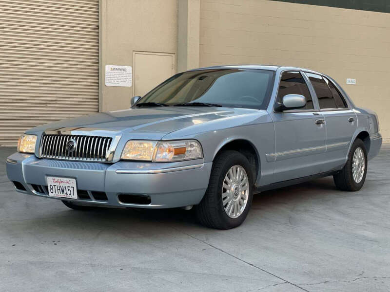 2006 Mercury Grand Marquis for sale in San Jose, CA
