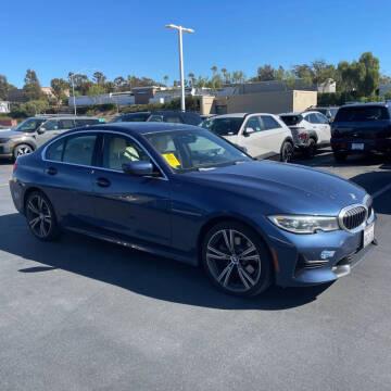 2021 BMW 3 Series 330e