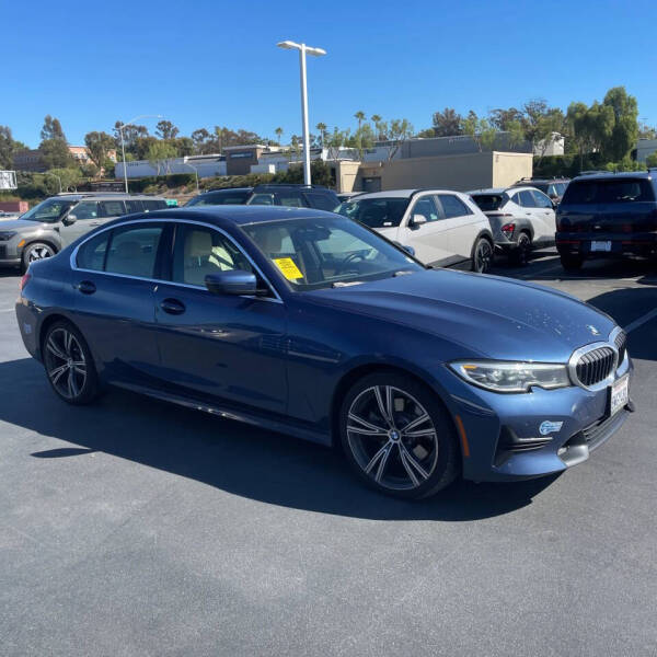 2021 BMW 3 Series 330e