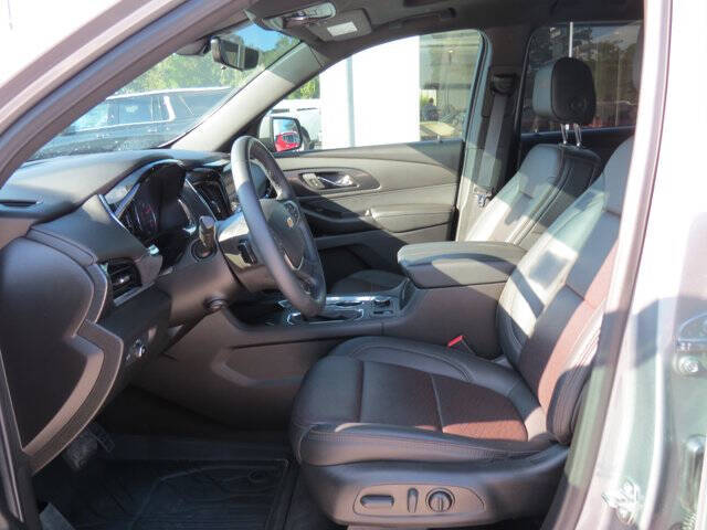 2023 Chevrolet Traverse High Country