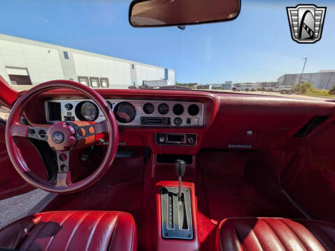 1979 Pontiac Firebird