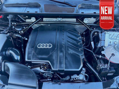 2022 Audi Q5 quattro S line Prestige 45 TFSI