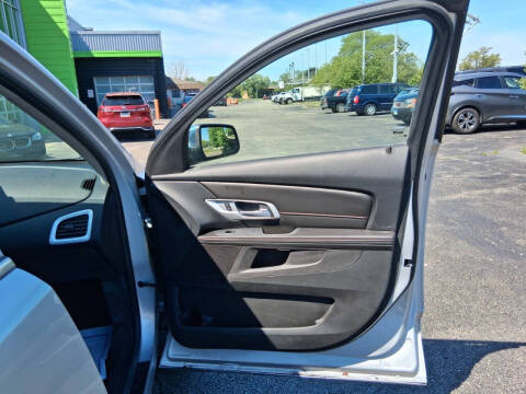2013 GMC Terrain SLE-1