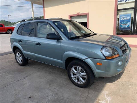 2009 Hyundai Tucson for sale at PARKWAY AUTO SALES OF BRISTOL in Bristol TN