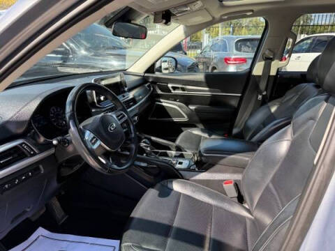 2020 Kia Telluride S