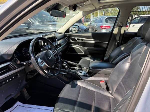 2020 Kia Telluride S