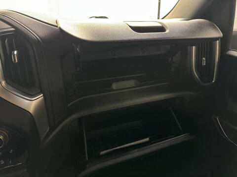 2020 Chevrolet Silverado 2500HD