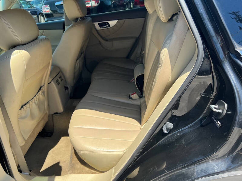 2013 Infiniti FX37