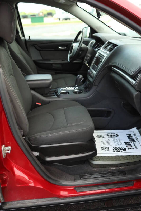 2013 GMC Acadia SLE-1