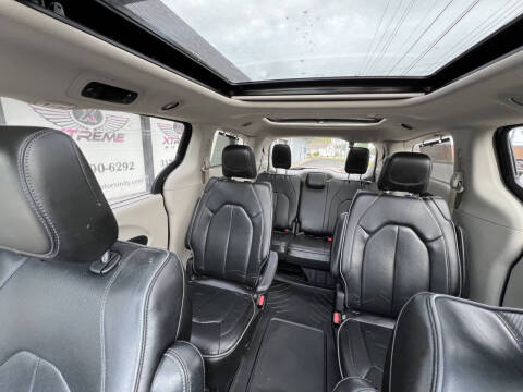 2020 Chrysler Pacifica Limited