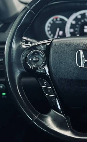 2017 Honda Accord Touring