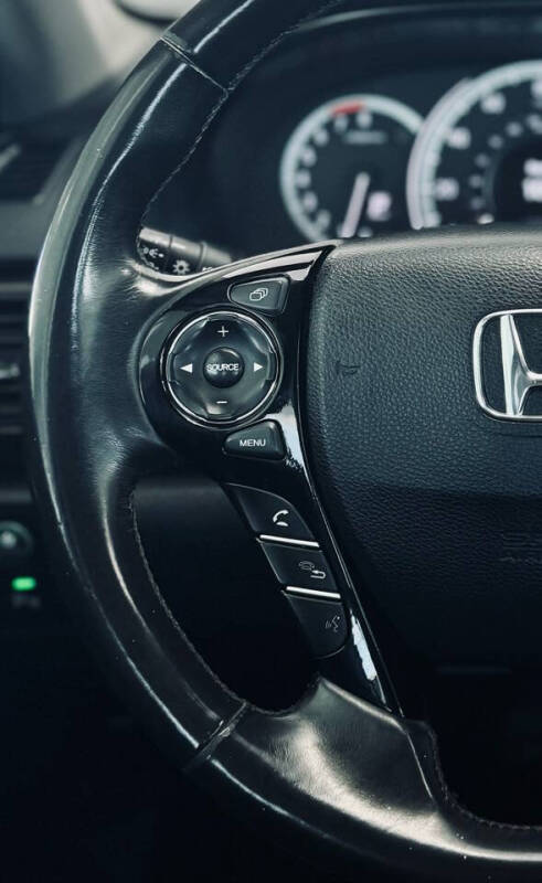 2017 Honda Accord Touring