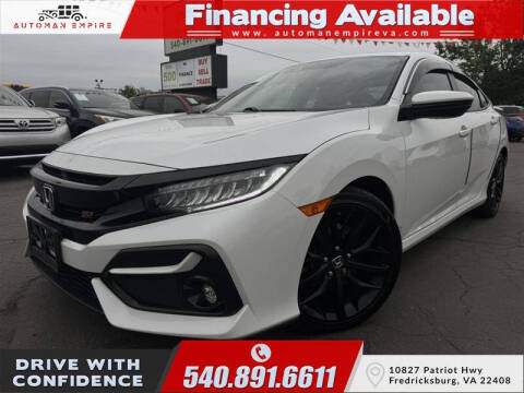 2020 Honda Civic