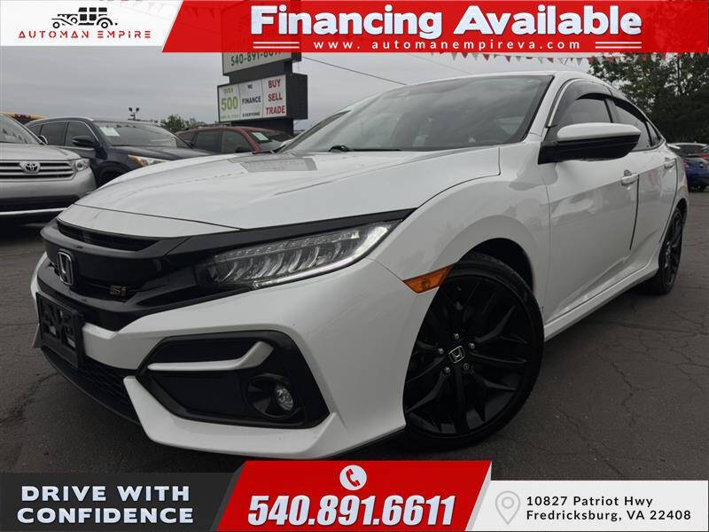 2020 Honda Civic