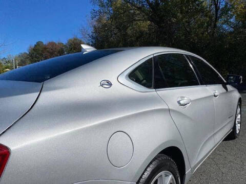 2017 Chevrolet Impala LT