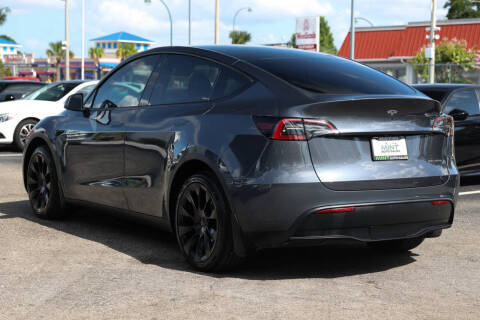 2023 Tesla Model Y Long Range