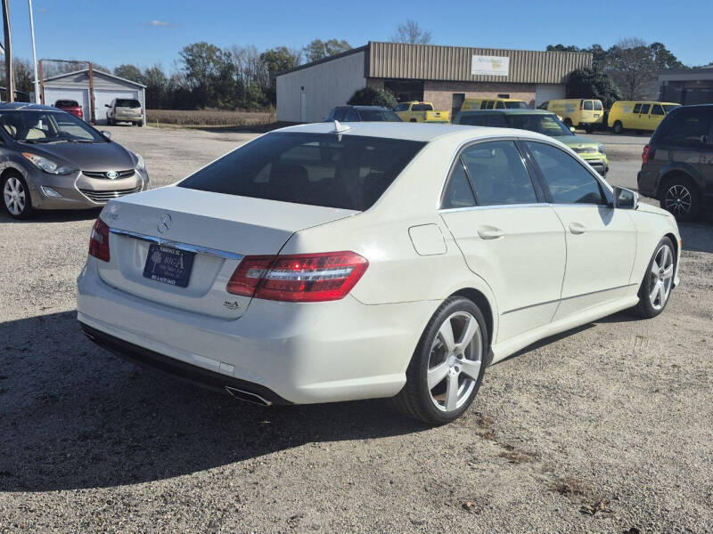 2010 Mercedes-Benz E-Class E 350 Luxury