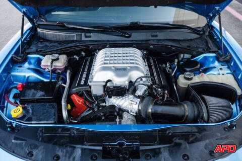 2015 Dodge Charger SRT Hellcat